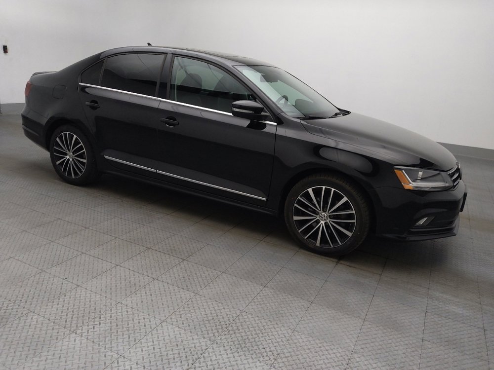 Used 2018 Volkswagen Jetta SEL image 11