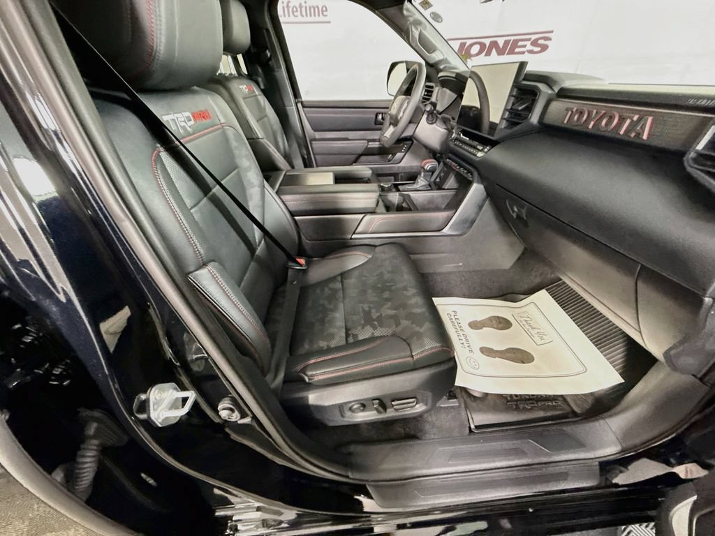 Certified 2026 Toyota Tundra TRD Pro AWD/4WD image 33