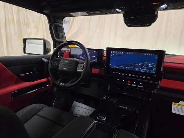 New 2026 GMC Hummer EV 3X w/ Carbon Fiber Edition Package AWD/4WD image 34