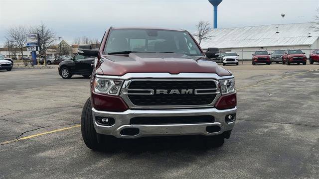 Used 2022 RAM 1500 Big Horn AWD/4WD image 3