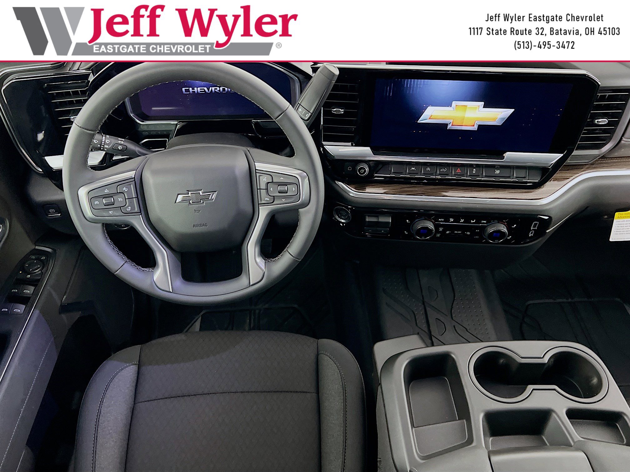 New 2026 Chevrolet Silverado 1500 RST w/ RST Select Package AWD/4WD image 19