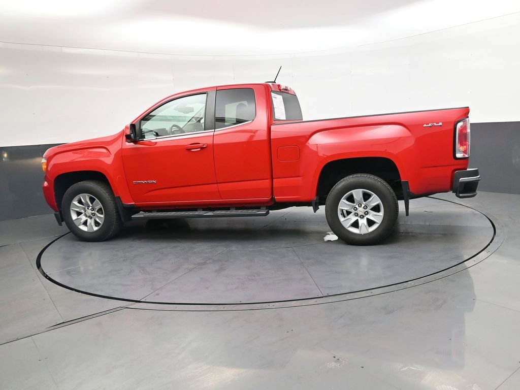 Used 2016 GMC Canyon SLE AWD/4WD image 6