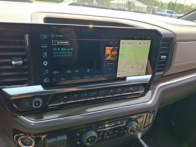 Certified 2026 Chevrolet Silverado 1500 LT Trail Boss w/ Safety Package AWD/4WD image 17