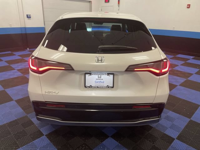 Certified 2024 Honda HR-V EX-L image 23