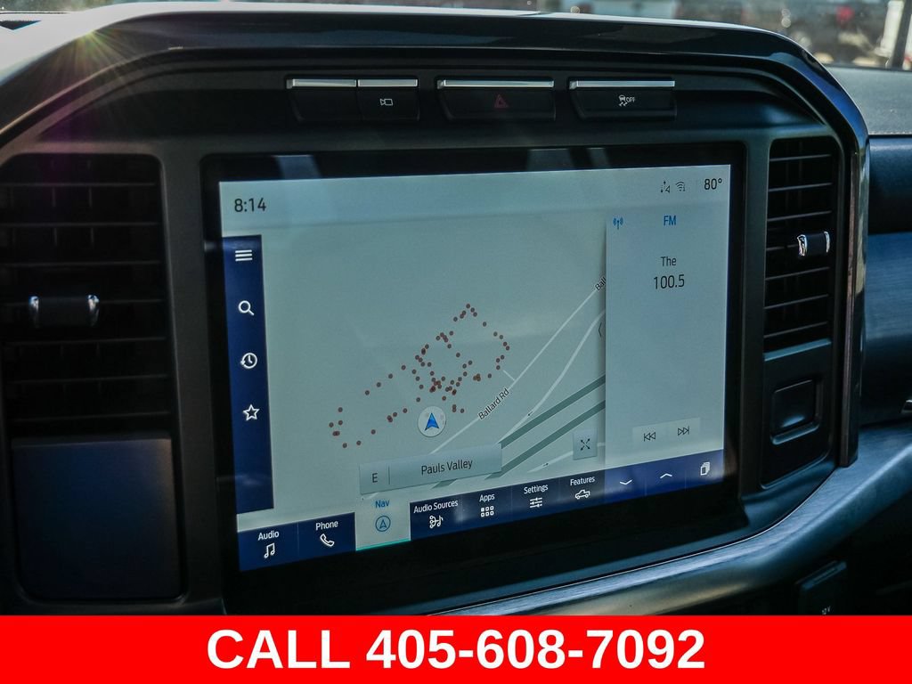 Used 2021 Ford F150 Lariat w/ Equipment Group 502A High AWD/4WD image 43