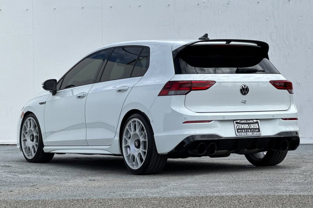 Used 2023 Volkswagen Golf R image 5