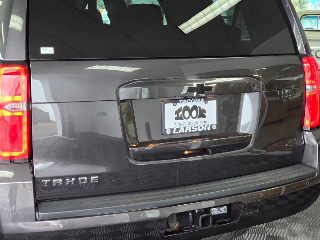 Used 2016 Chevrolet Tahoe LS AWD/4WD image 12