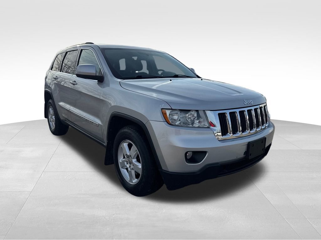 Used 2013 Jeep Grand Cherokee Laredo image 8