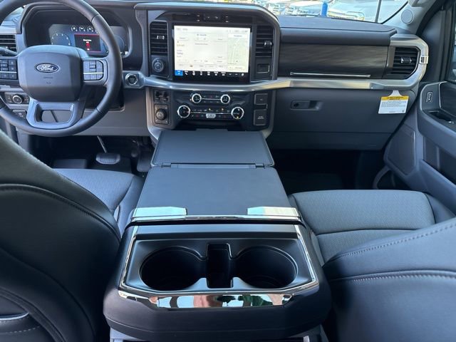 New 2025 Ford F150 Lariat w/ Equipment Group 502A High image 18