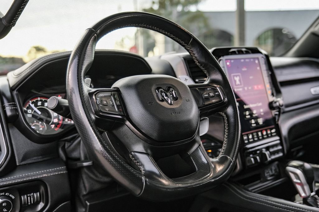 Used 2021 RAM 1500 TRX w/ TRX Level 1 Equipment Group image 13