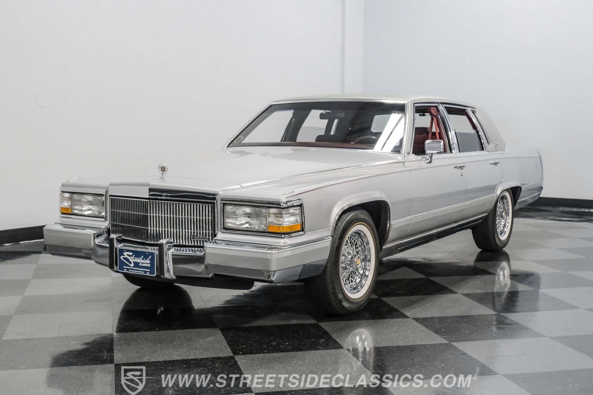 Used 1991 Cadillac Brougham image 18