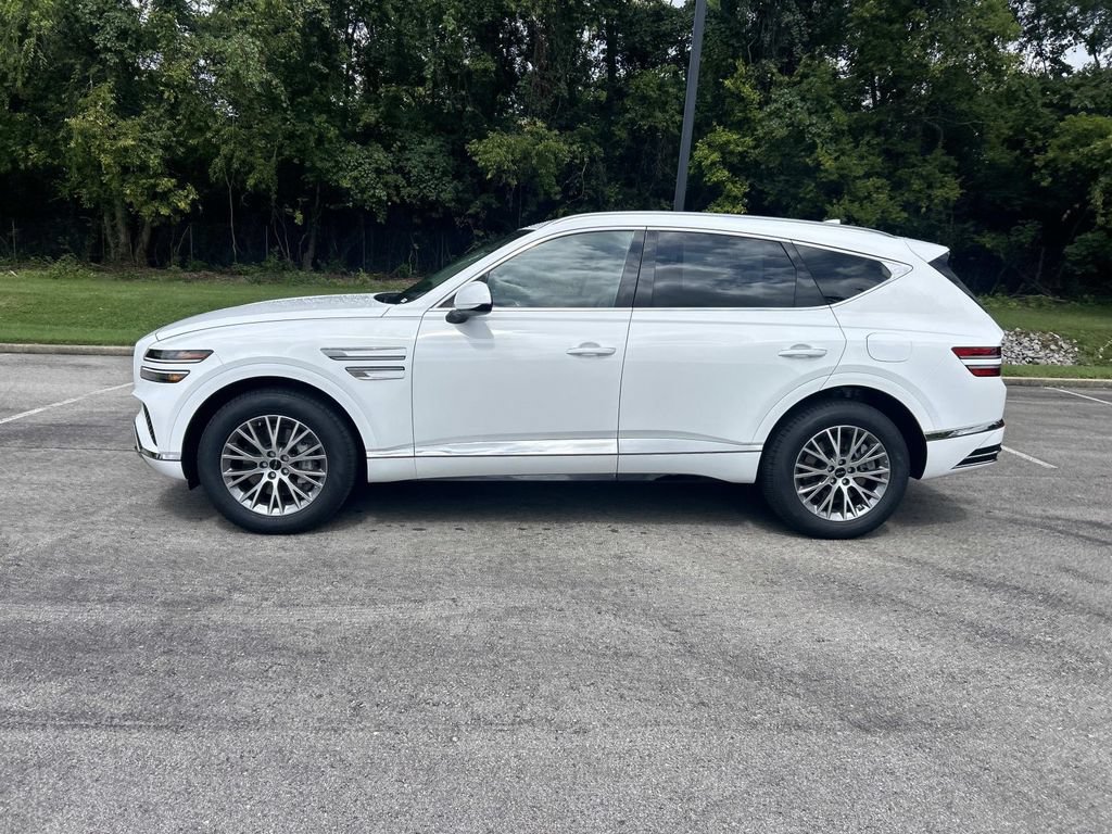 New 2026 Genesis GV80 2.5T RWD image 4