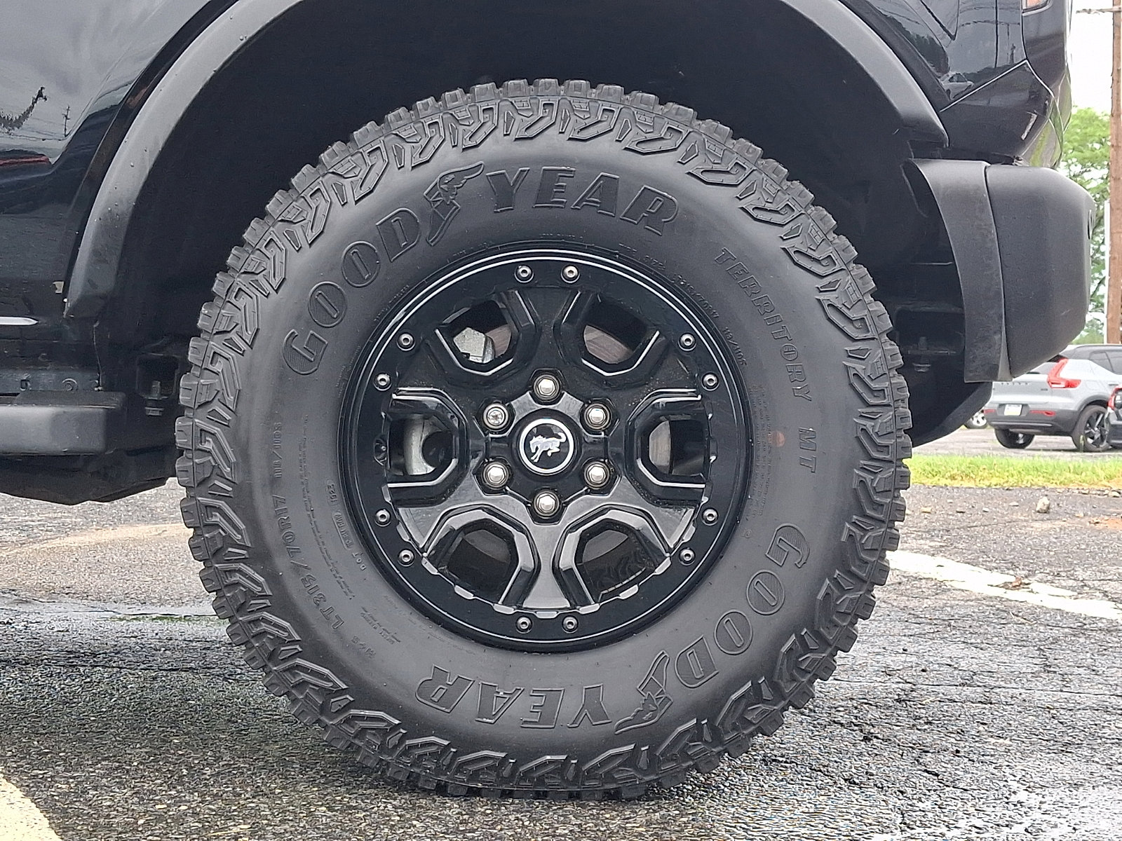 Used 2023 Ford Bronco Wildtrak AWD/4WD image 7