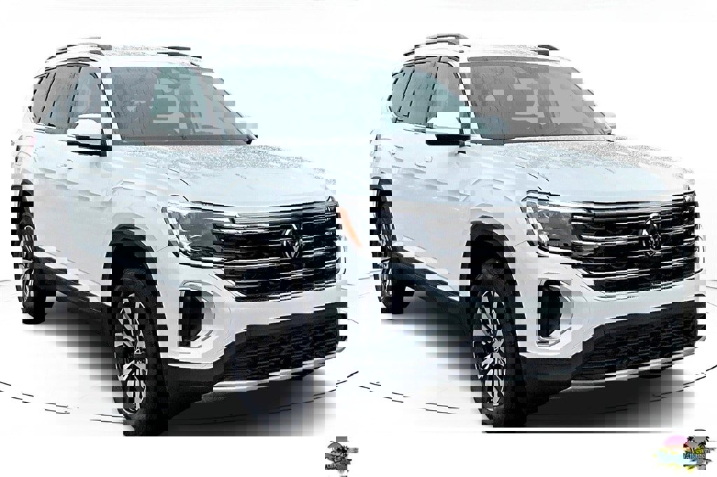 New 2026 Volkswagen Atlas SE
