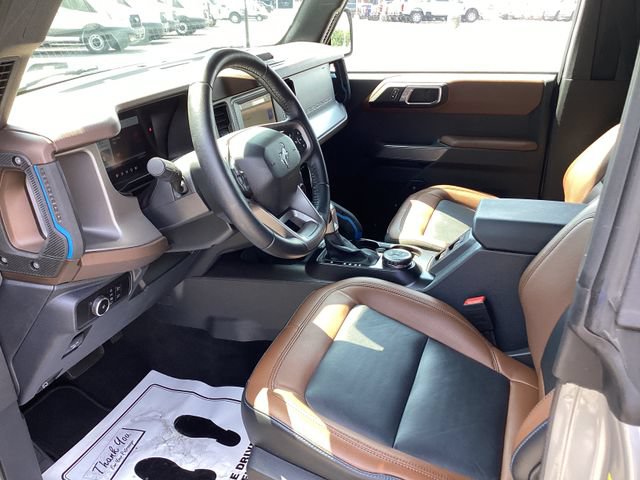 Used 2023 Ford Bronco Outer Banks AWD/4WD image 10