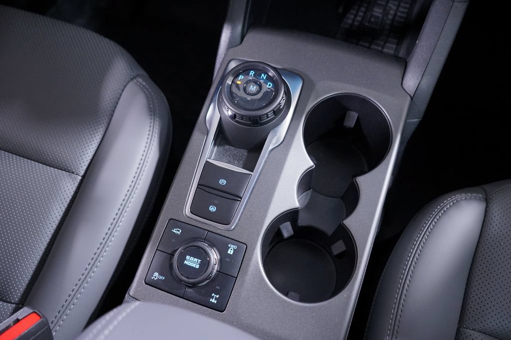 Used 2025 Ford Bronco Sport Badlands AWD/4WD image 14