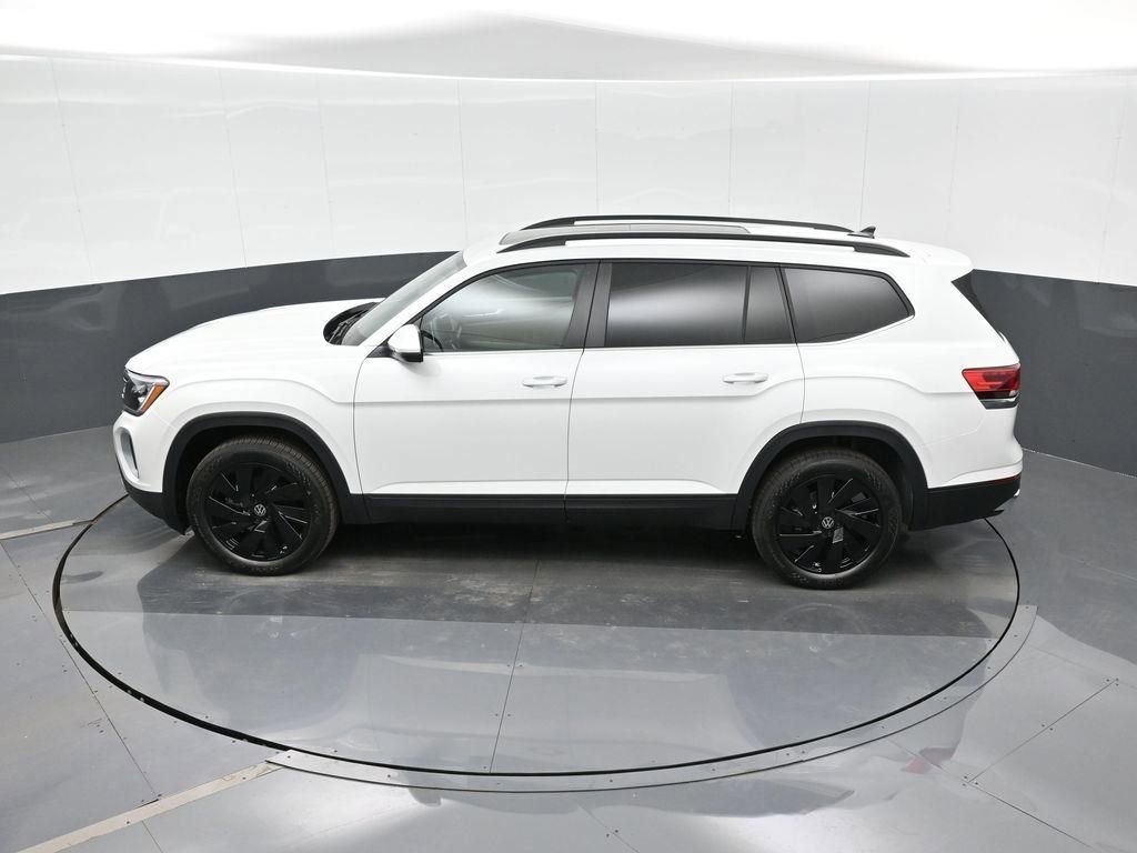New 2026 Volkswagen Atlas SE image 23
