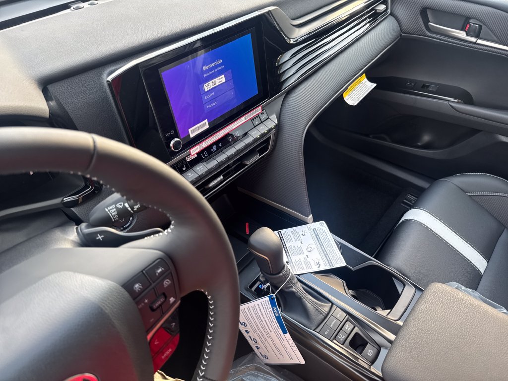 New 2026 Toyota Camry SE AWD/4WD image 21