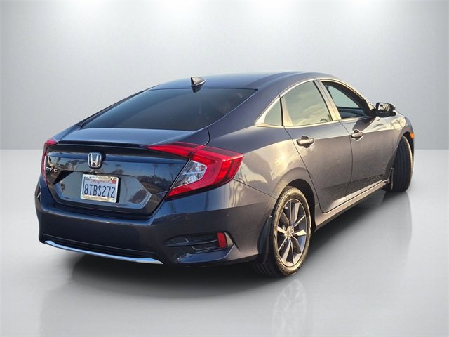Used 2020 Honda Civic EX image 4