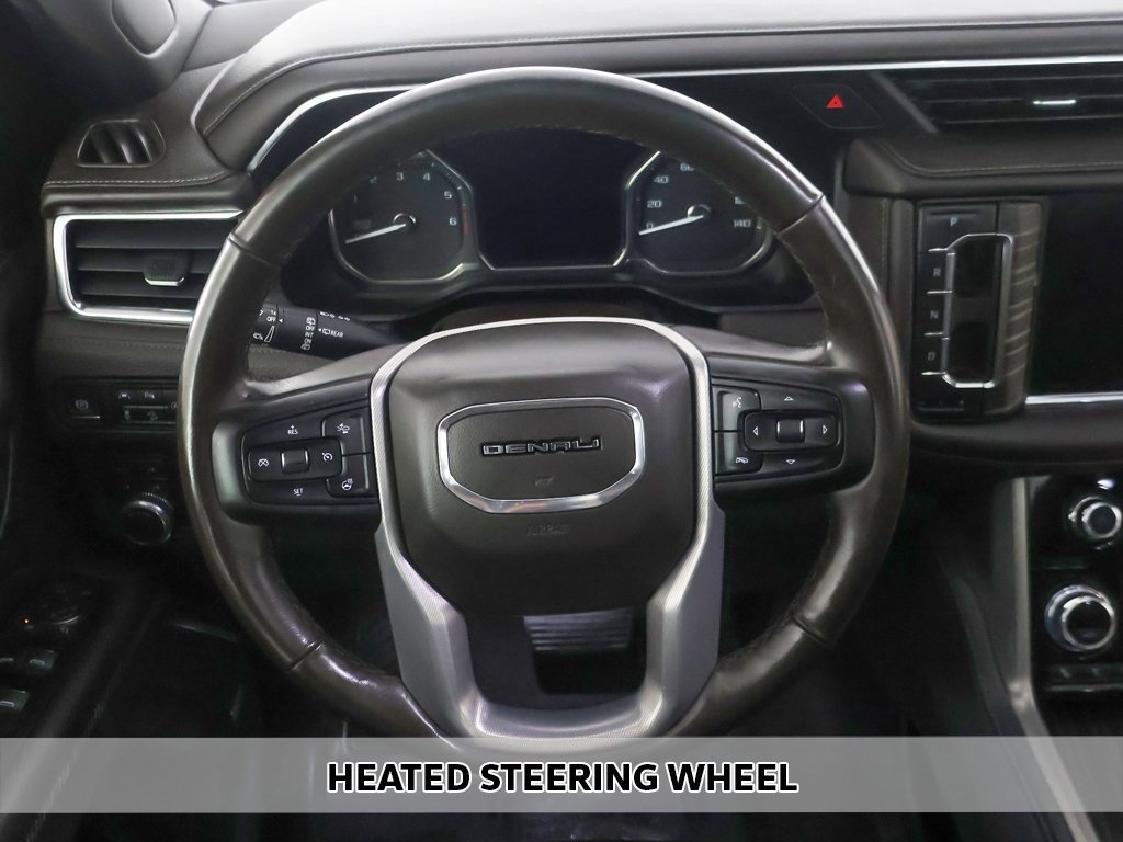 Used 2021 GMC Yukon Denali w/ Denali Premium Package image 14