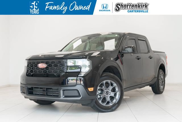 Used 2025 Ford Maverick XLT w/ XLT Luxury Package