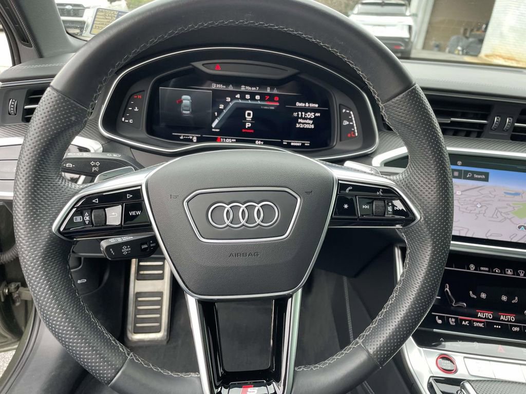 Used 2022 Audi S6 Prestige image 21