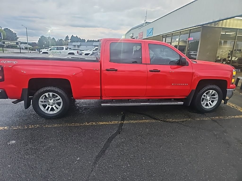 Used 2014 Chevrolet Silverado 1500 LT w/ All Star Edition AWD/4WD image 3