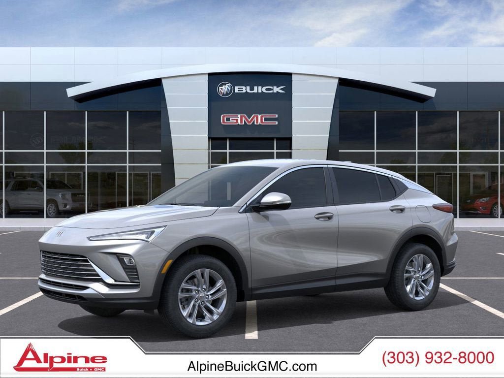 New 2026 Buick Envista Preferred FWD image 2