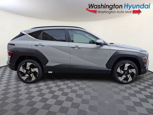 New 2027 Hyundai Kona Limited AWD/4WD image 7