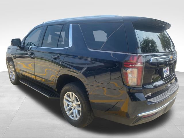 Used 2022 Chevrolet Tahoe LT w/ Luxury Package RWD image 4