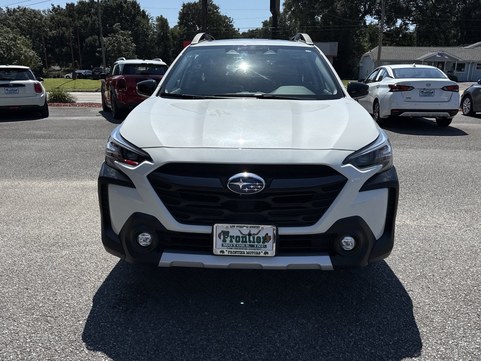 Used 2024 Subaru Outback Limited w/ Popular Package #2 AWD/4WD image 8