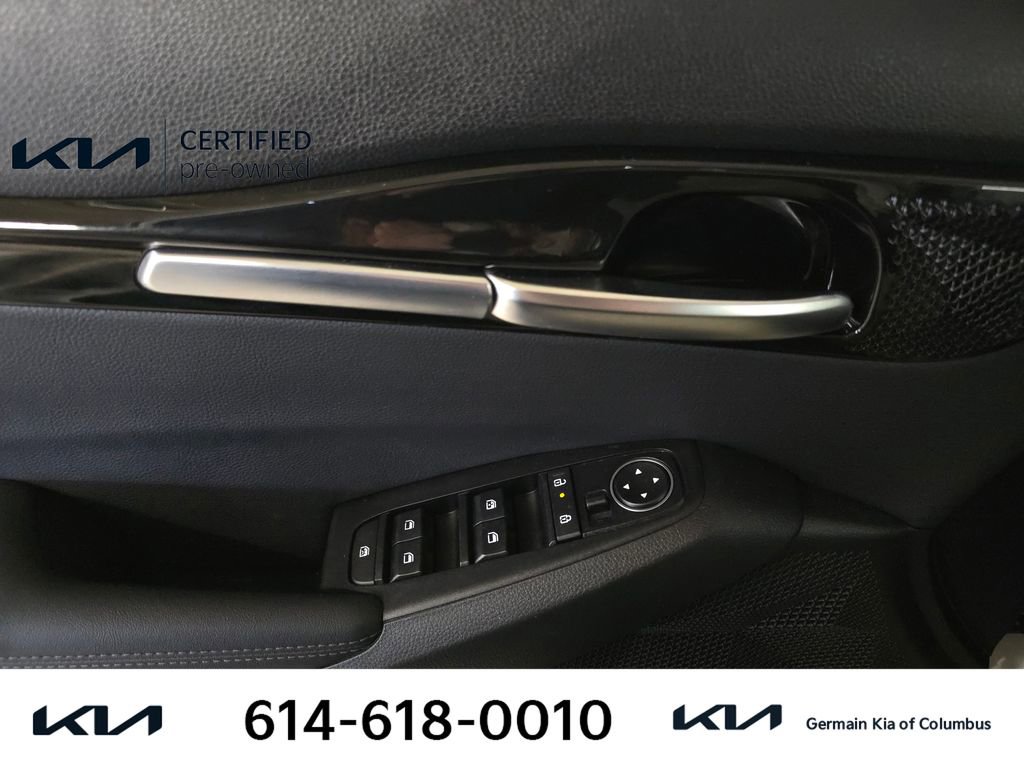 Certified 2024 Kia Seltos EX FWD image 26