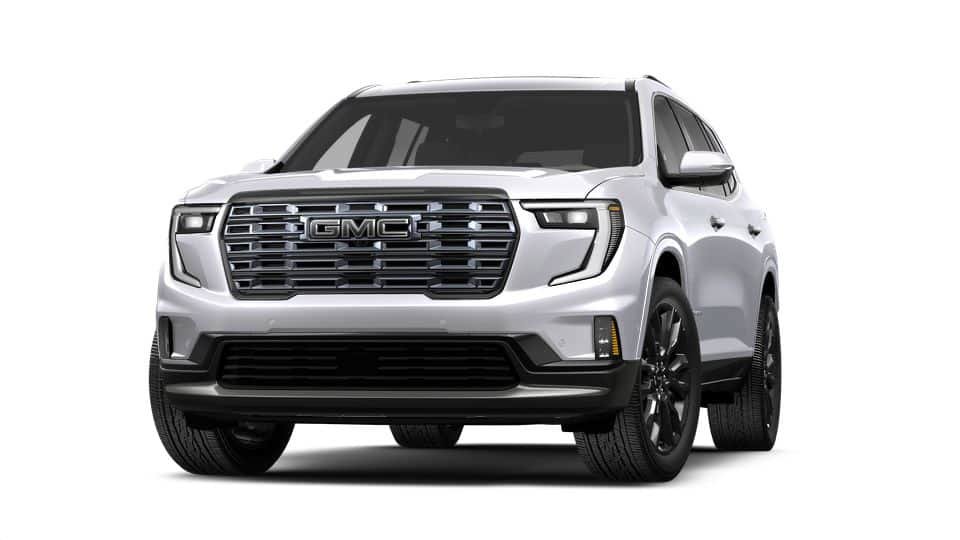 New 2027 GMC Acadia Denali Ultimate w/ LPO, Floor Liner Package