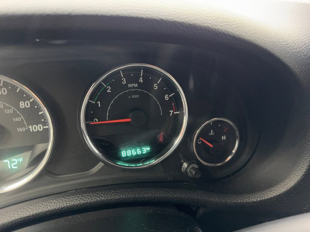 Used 2016 Jeep Wrangler Unlimited Sahara w/ Max Tow Package image 57