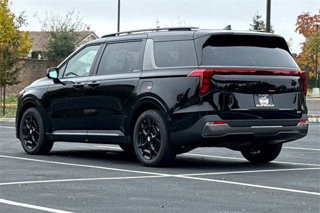 New 2026 Kia Carnival SX w/ SX Dark Edition Package image 7