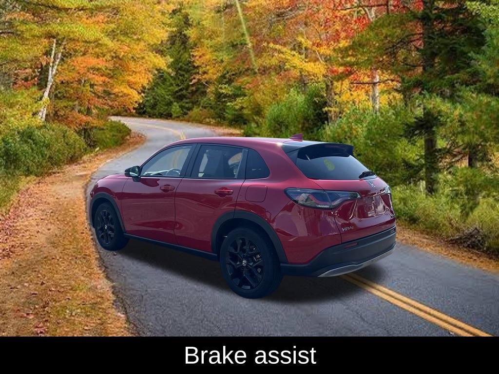 Used 2025 Honda HR-V Sport image 9