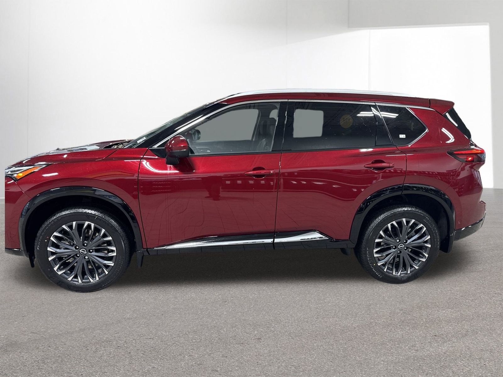New 2026 Nissan Rogue Platinum w/ Tech Package AWD/4WD image 35