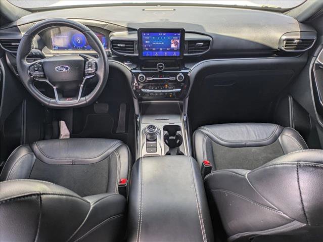 Used 2022 Ford Explorer ST w/ ST Street Pack RWD image 17