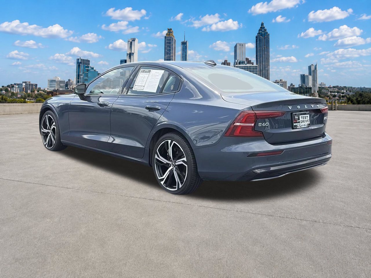 Used 2024 Volvo S60 B5 Core AWD/4WD image 25