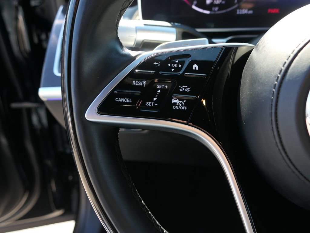 Used 2024 Mercedes-Benz S 580 4MATIC Sedan image 17