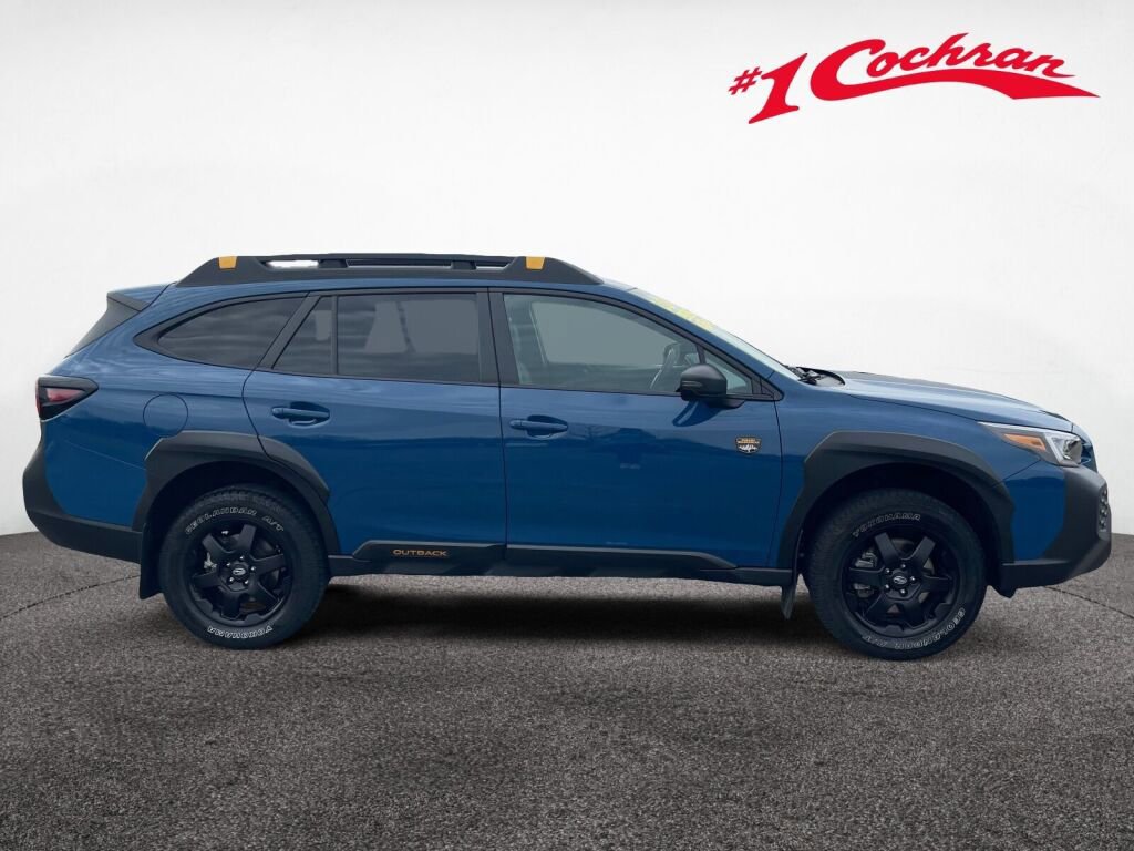 Used 2024 Subaru Outback Wilderness image 8