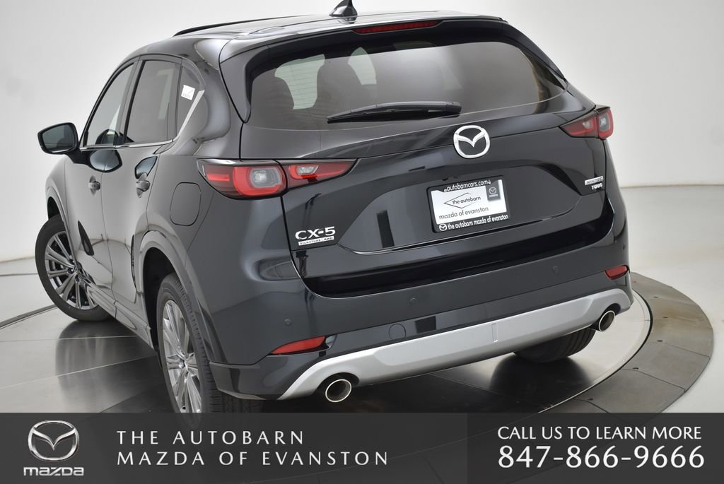 Certified 2025 MAZDA CX-5 Signature image 19