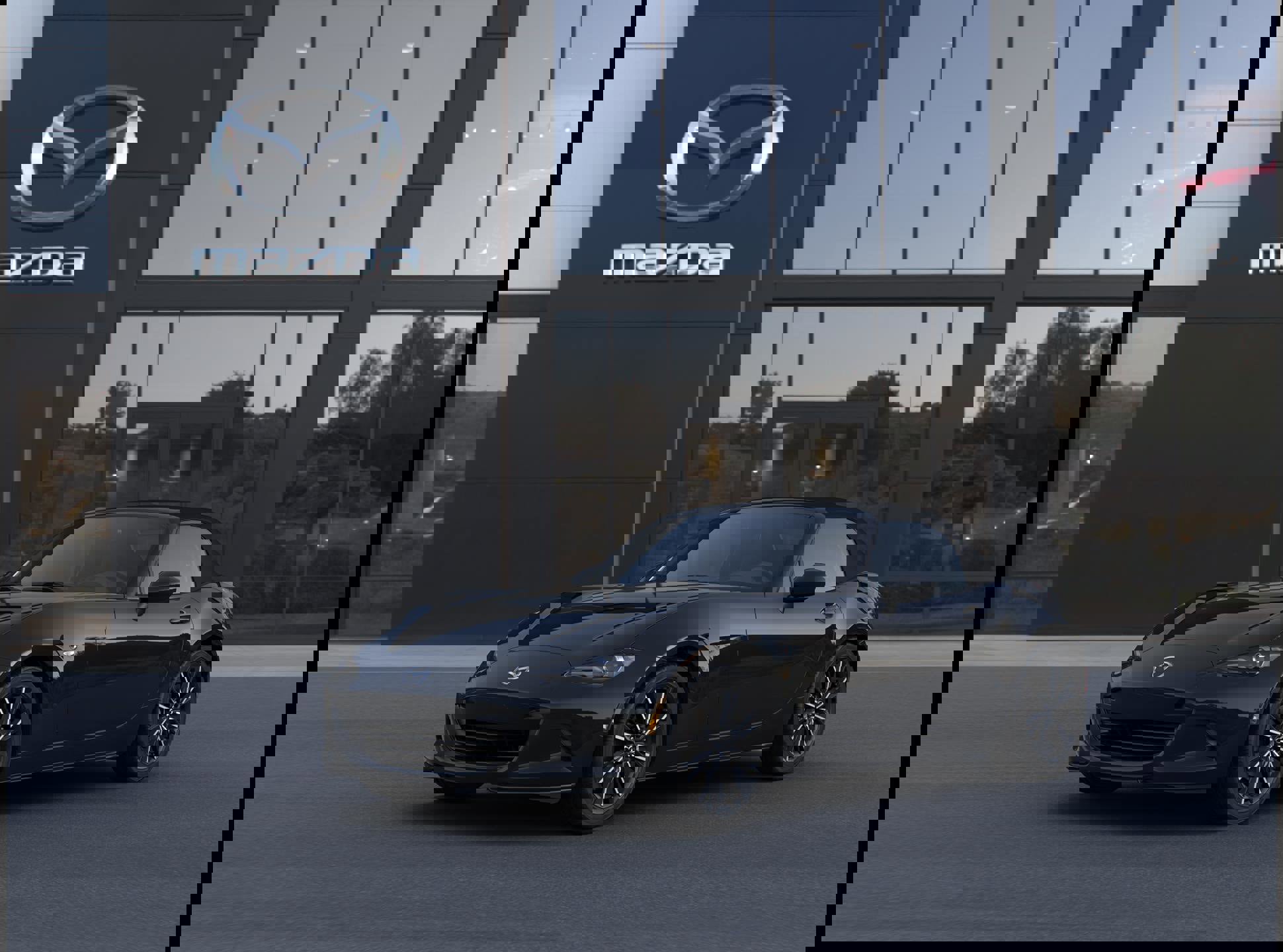 New 2025 MAZDA MX-5 Miata Grand Touring w/ Appearance Package