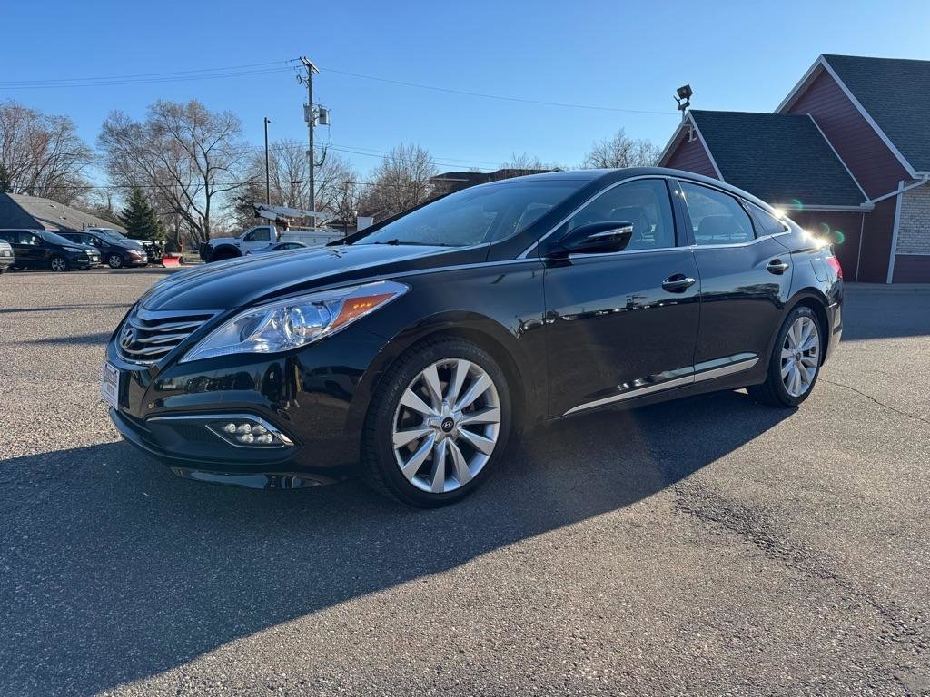 Used 2015 Hyundai Azera Limited FWD image 10