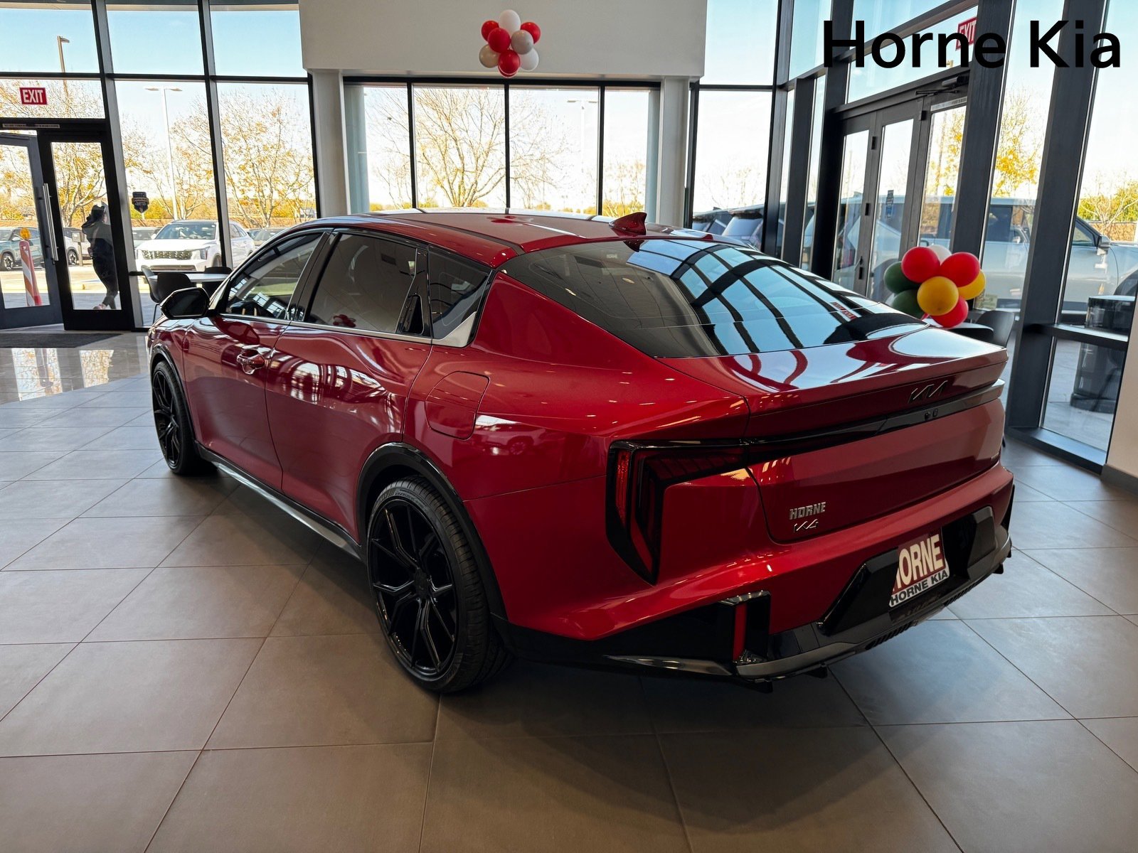 New 2025 Kia K4 GT-Line image 5