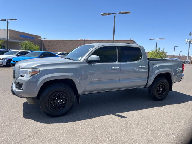 Used 2021 Toyota Tacoma SR5 RWD 360° Tour