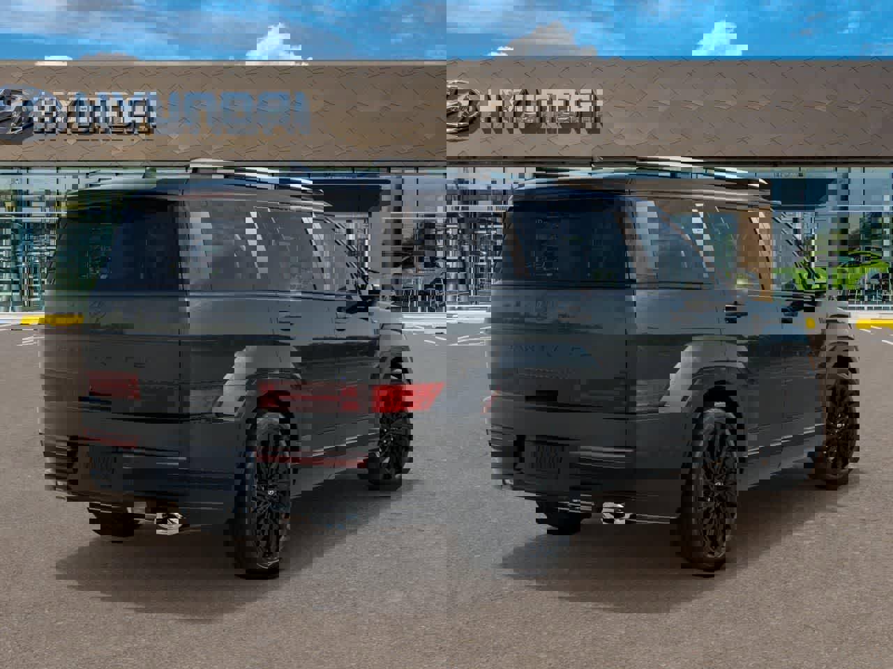 New 2025 Hyundai Santa Fe Calligraphy image 4