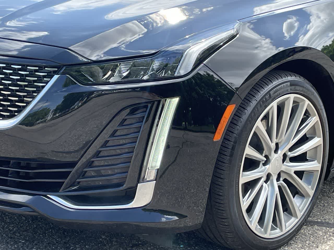 Used 2023 Cadillac CT5 Premium Luxury w/ Climate Package AWD/4WD image 36