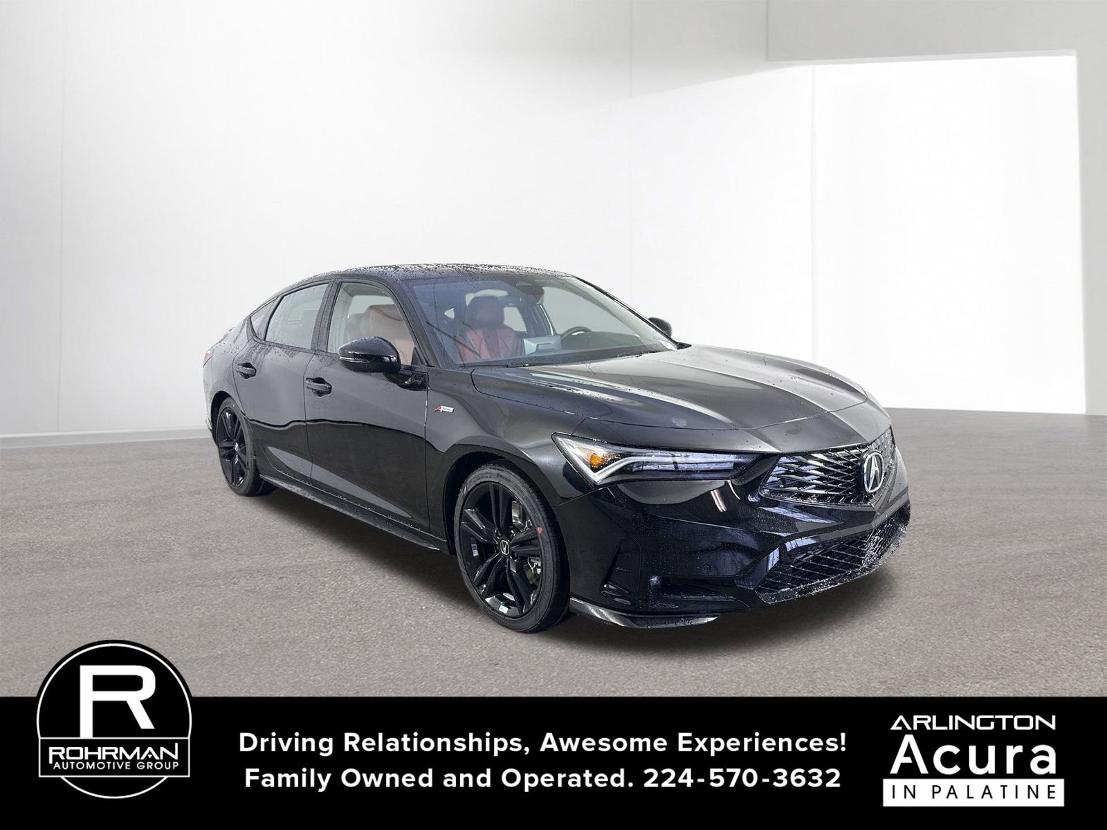 New 2026 Acura Integra A-Spec image 3