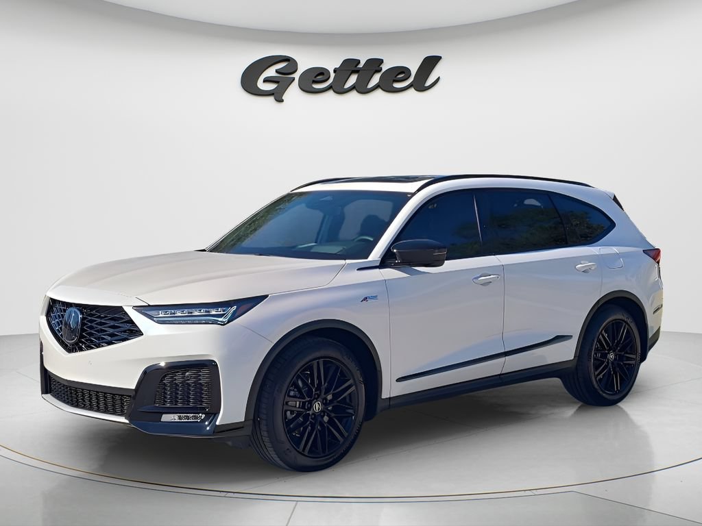 New 2026 Acura MDX A-Spec w/ Advance Package AWD/4WD image 9